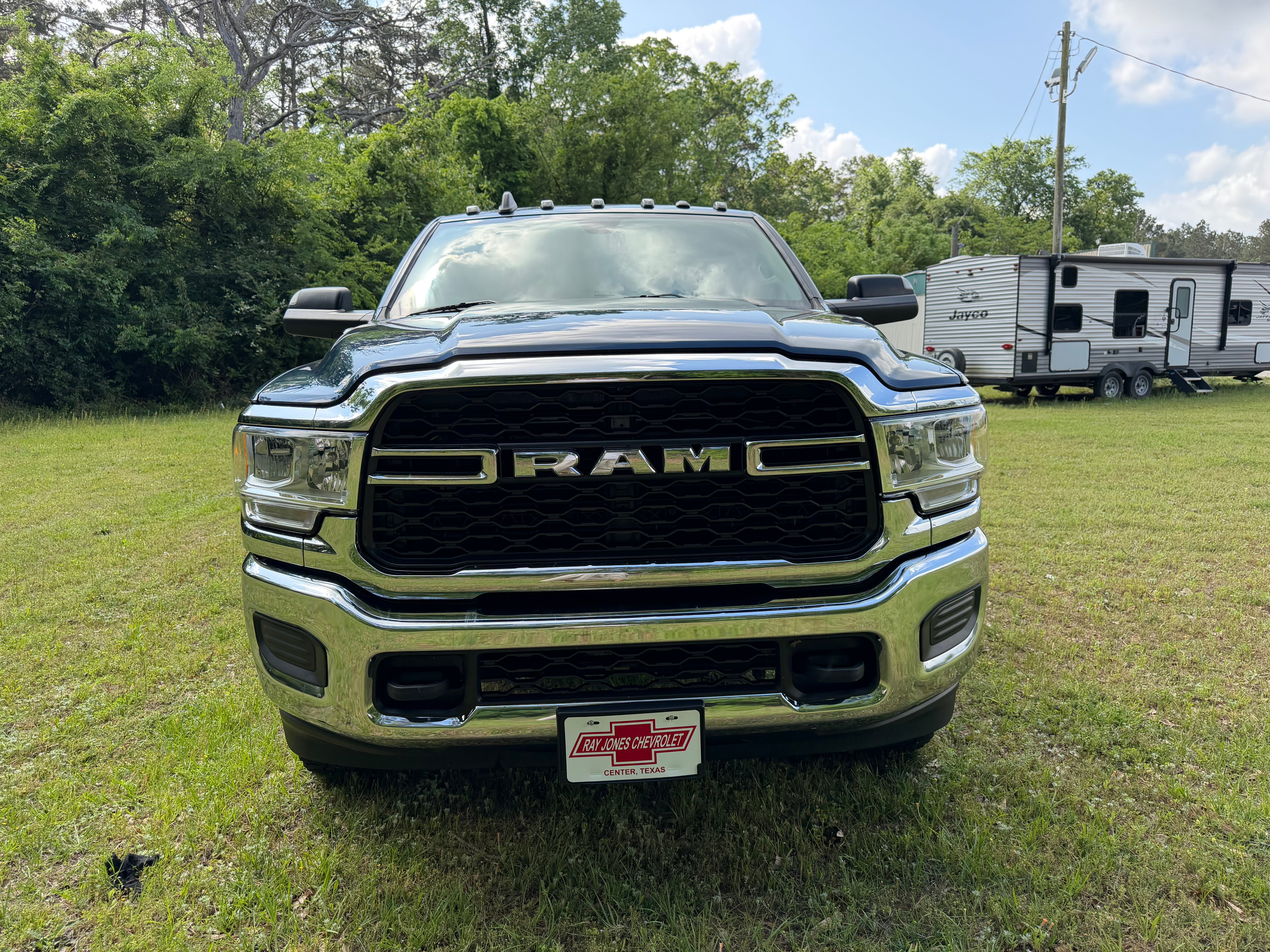 2020 RAM 2500 Tradesman