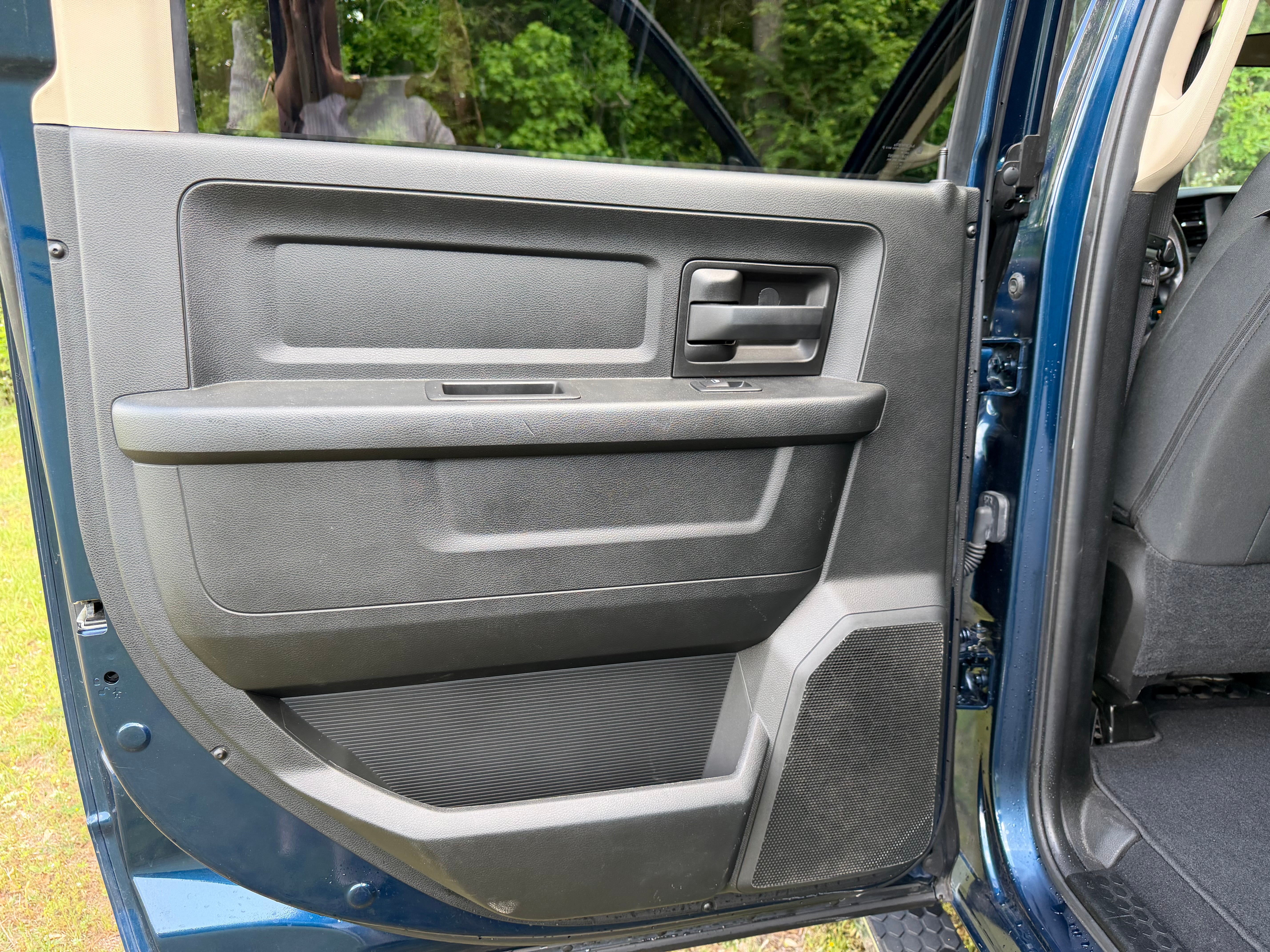 2020 RAM 2500 Tradesman