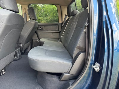 2020 RAM 2500 Tradesman