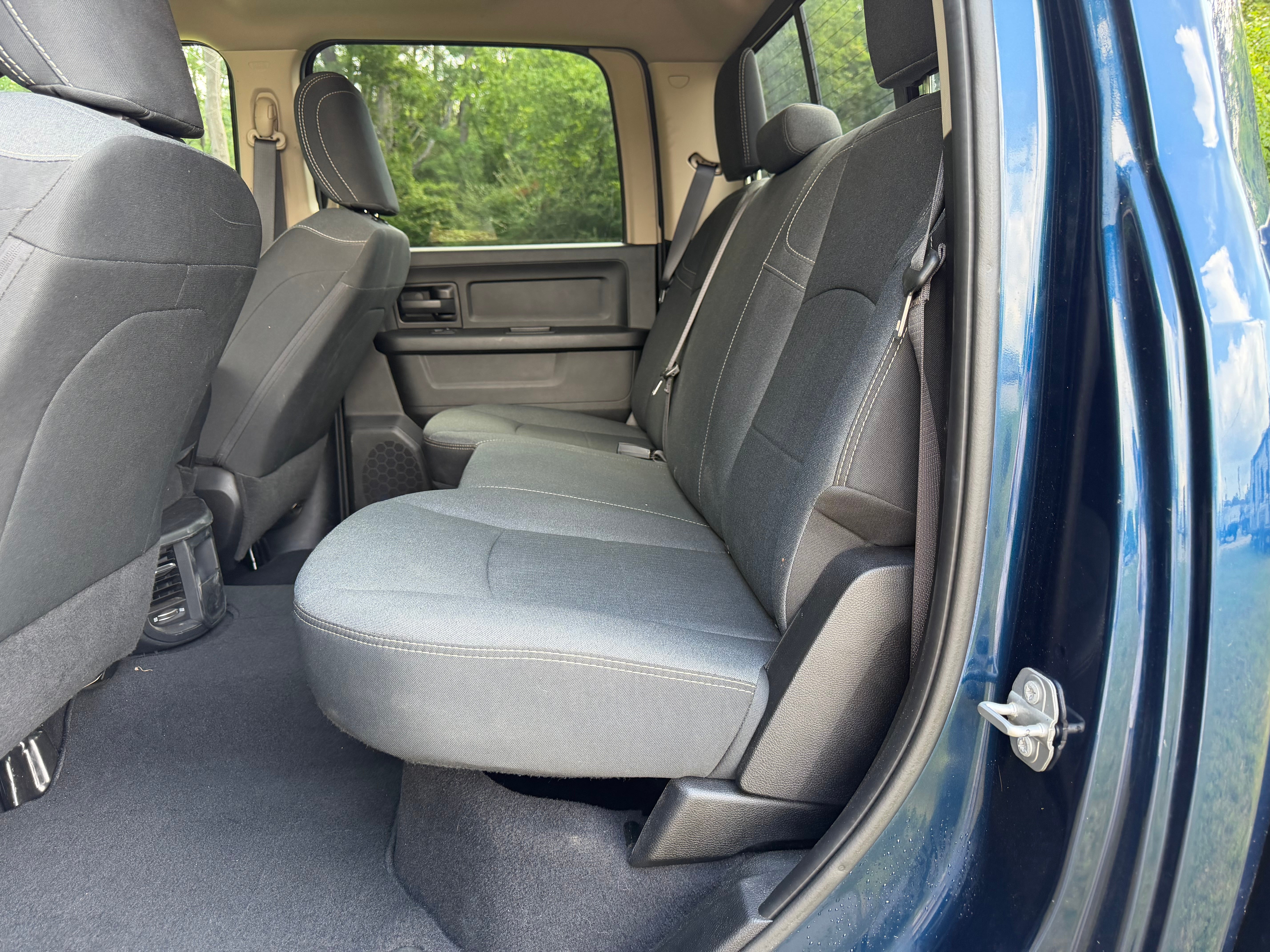 2020 RAM 2500 Tradesman