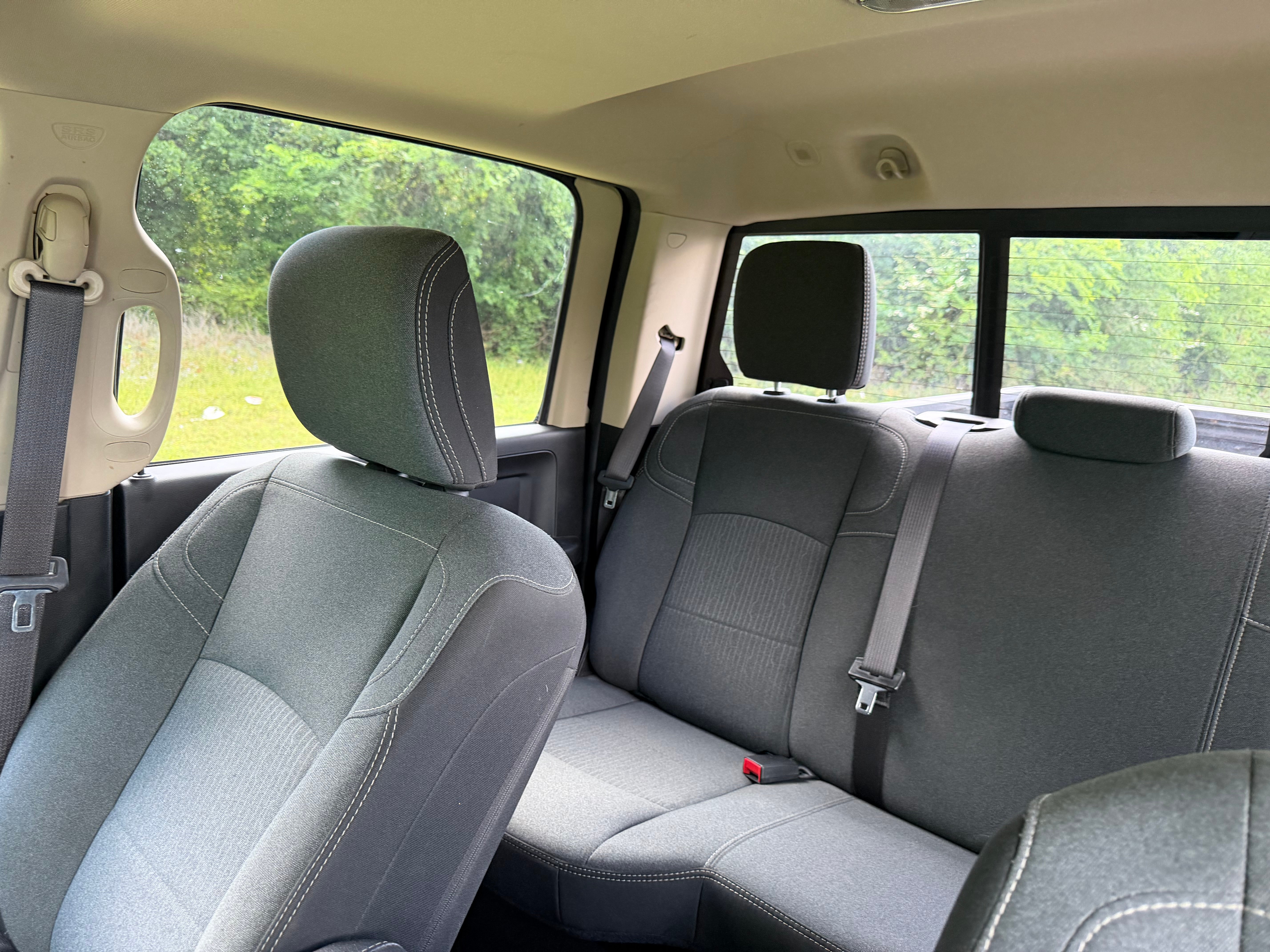 2020 RAM 2500 Tradesman