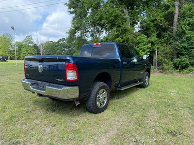 2020 RAM 2500 Tradesman