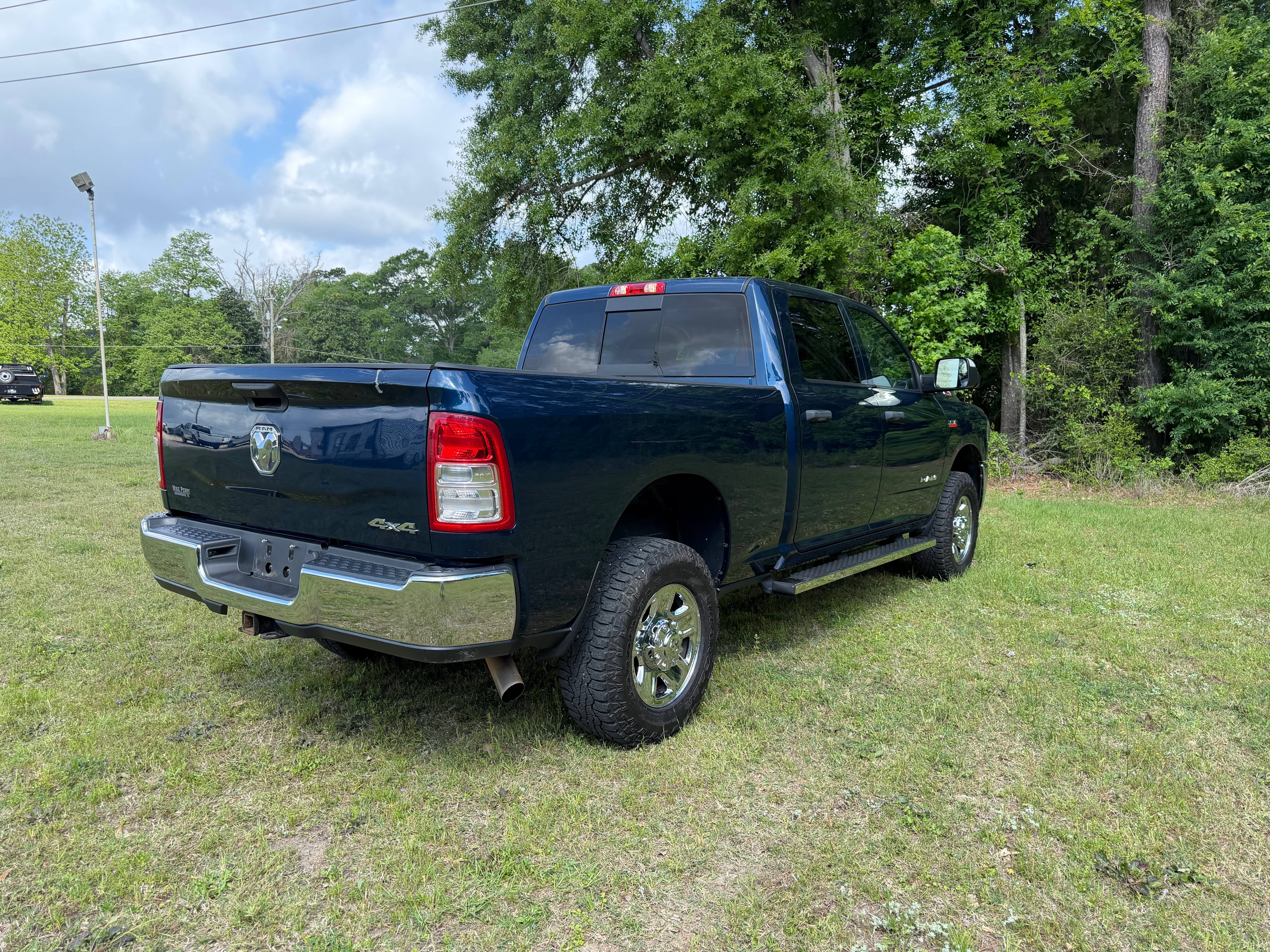 2020 RAM 2500 Tradesman