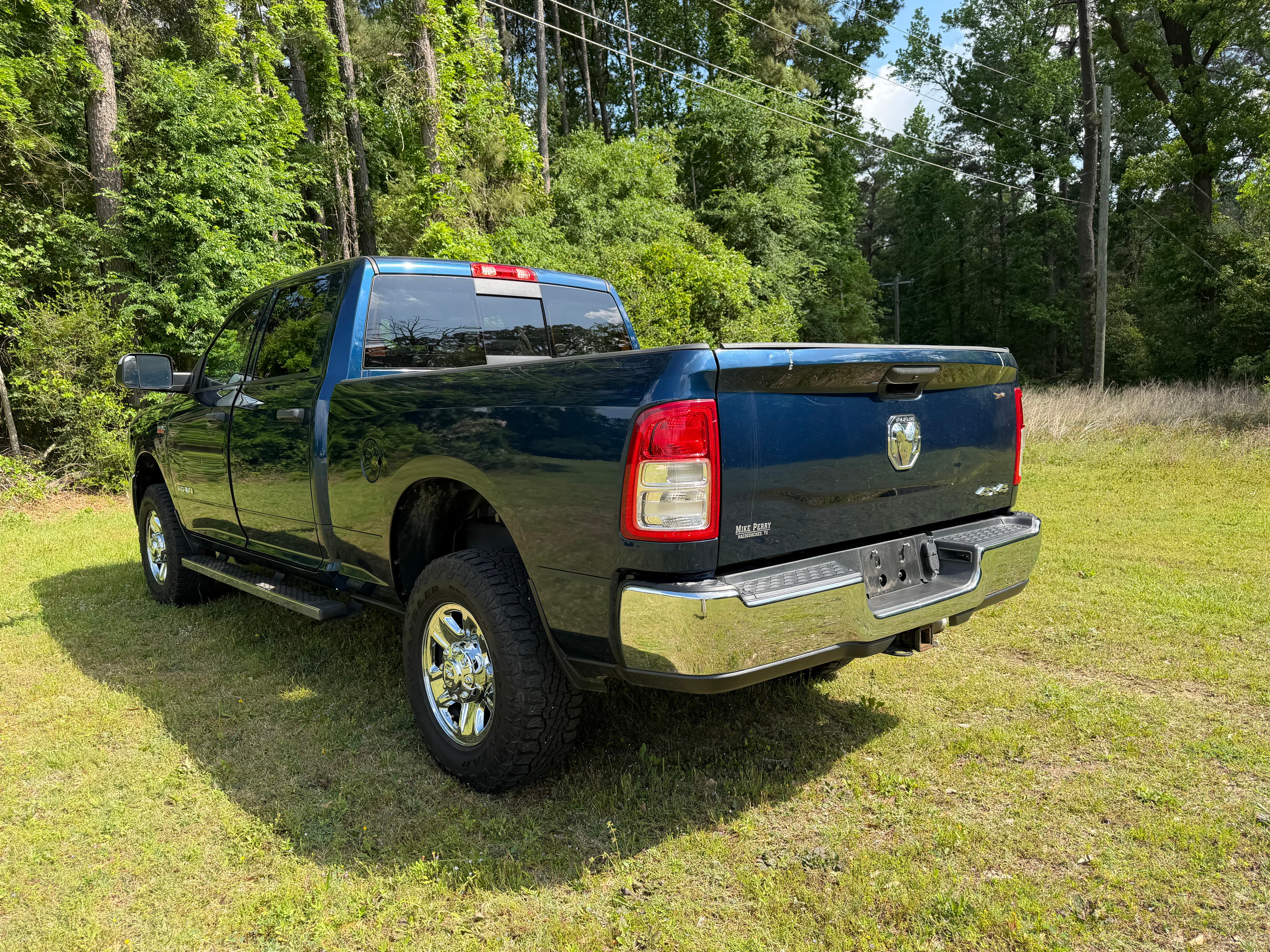 2020 RAM 2500 Tradesman