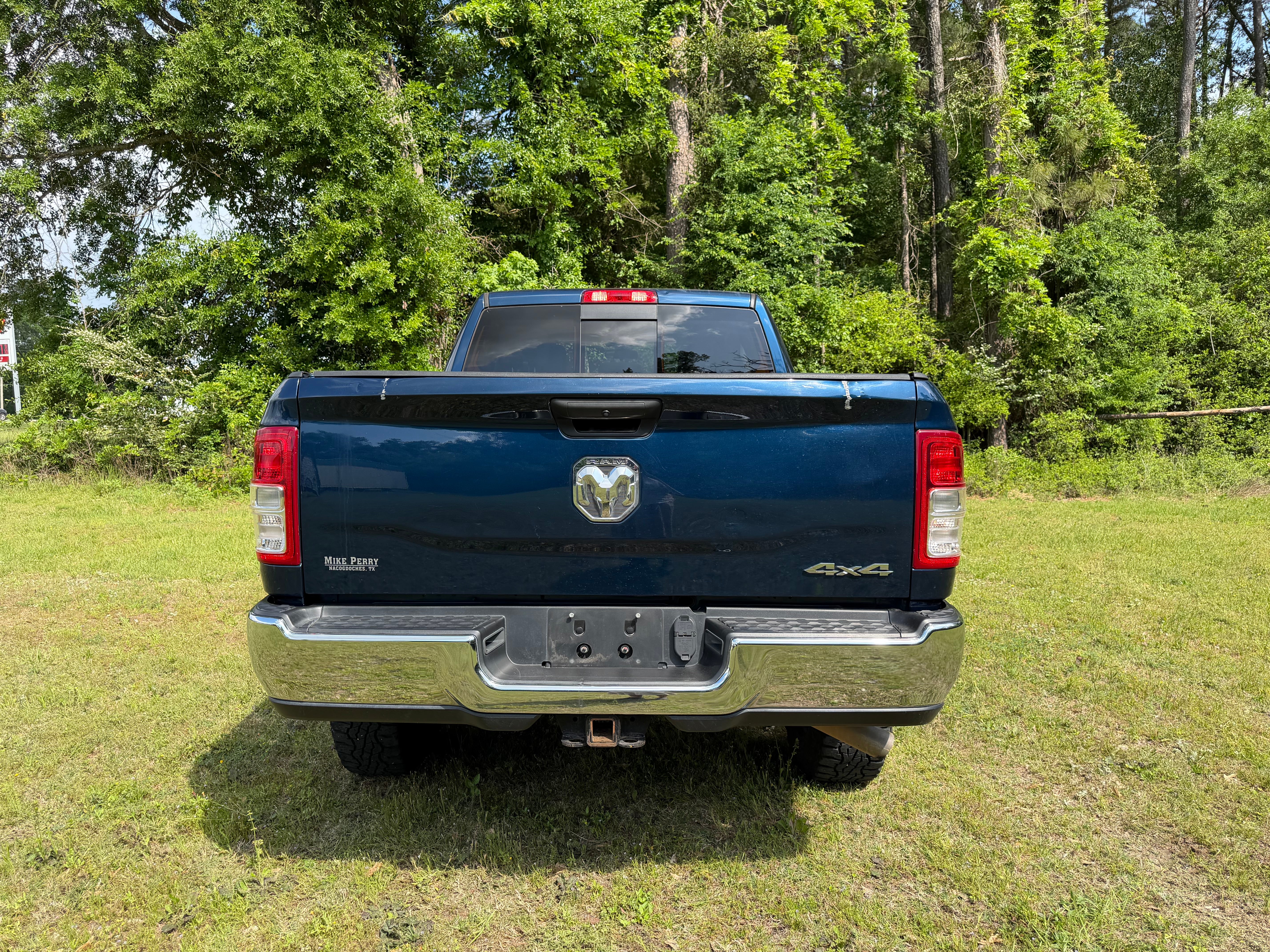 2020 RAM 2500 Tradesman