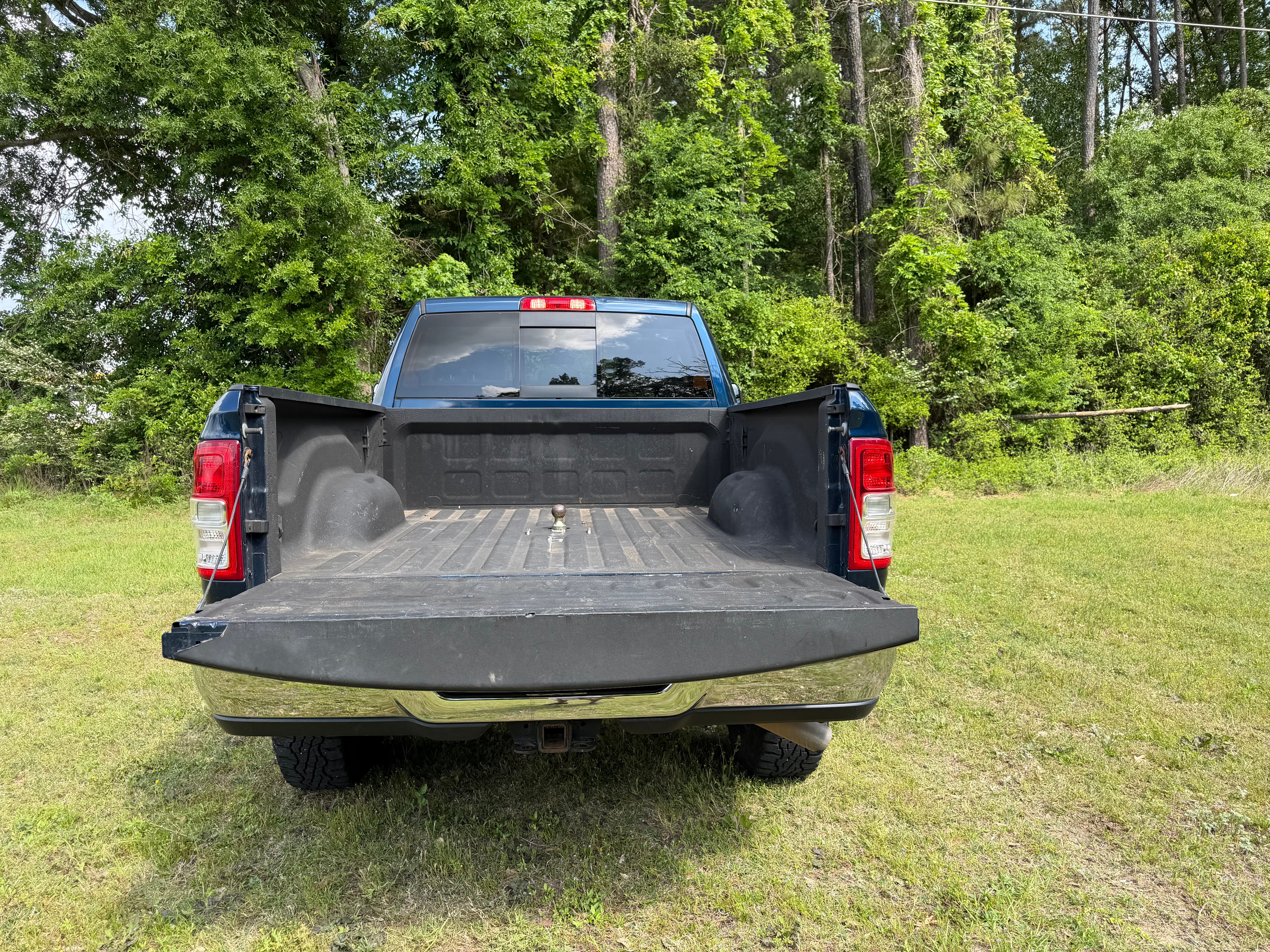 2020 RAM 2500 Tradesman