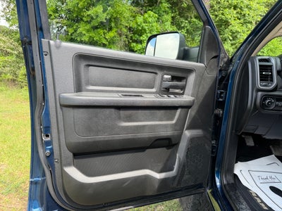 2020 RAM 2500 Tradesman
