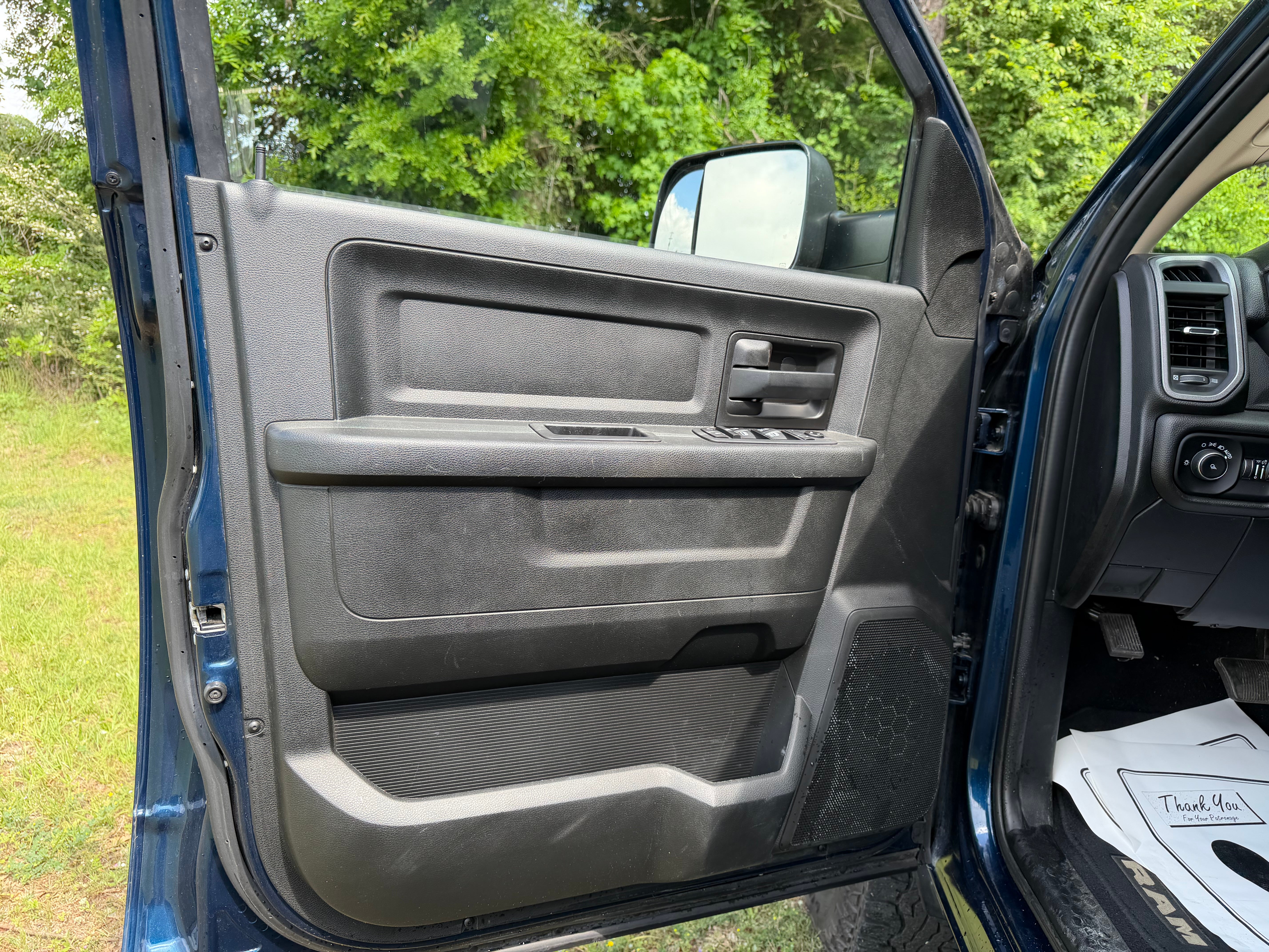 2020 RAM 2500 Tradesman
