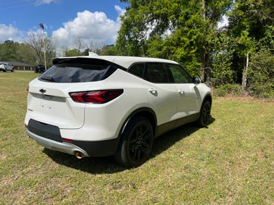 2022 Chevrolet Blazer 2LT