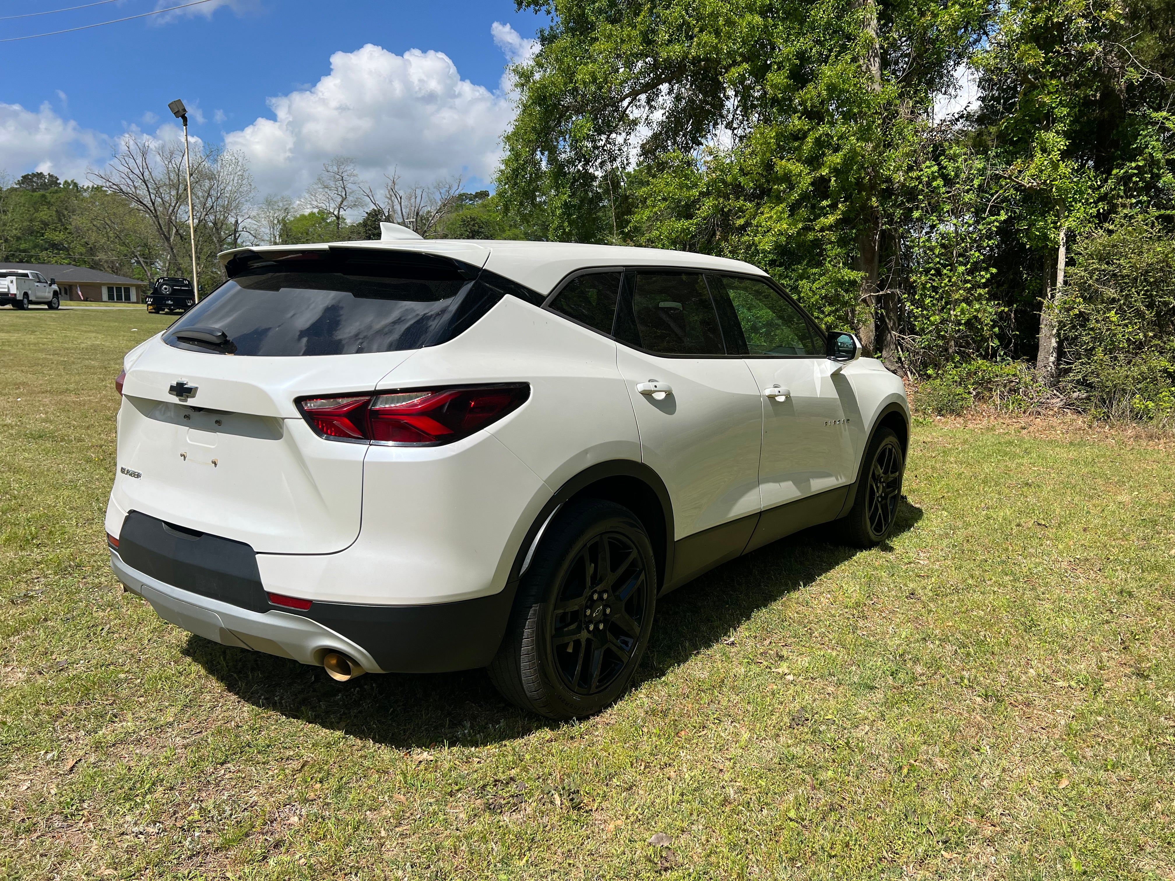 2022 Chevrolet Blazer 2LT