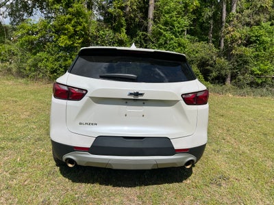 2022 Chevrolet Blazer 2LT