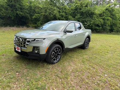 2022 Hyundai Santa Cruz SEL Premium