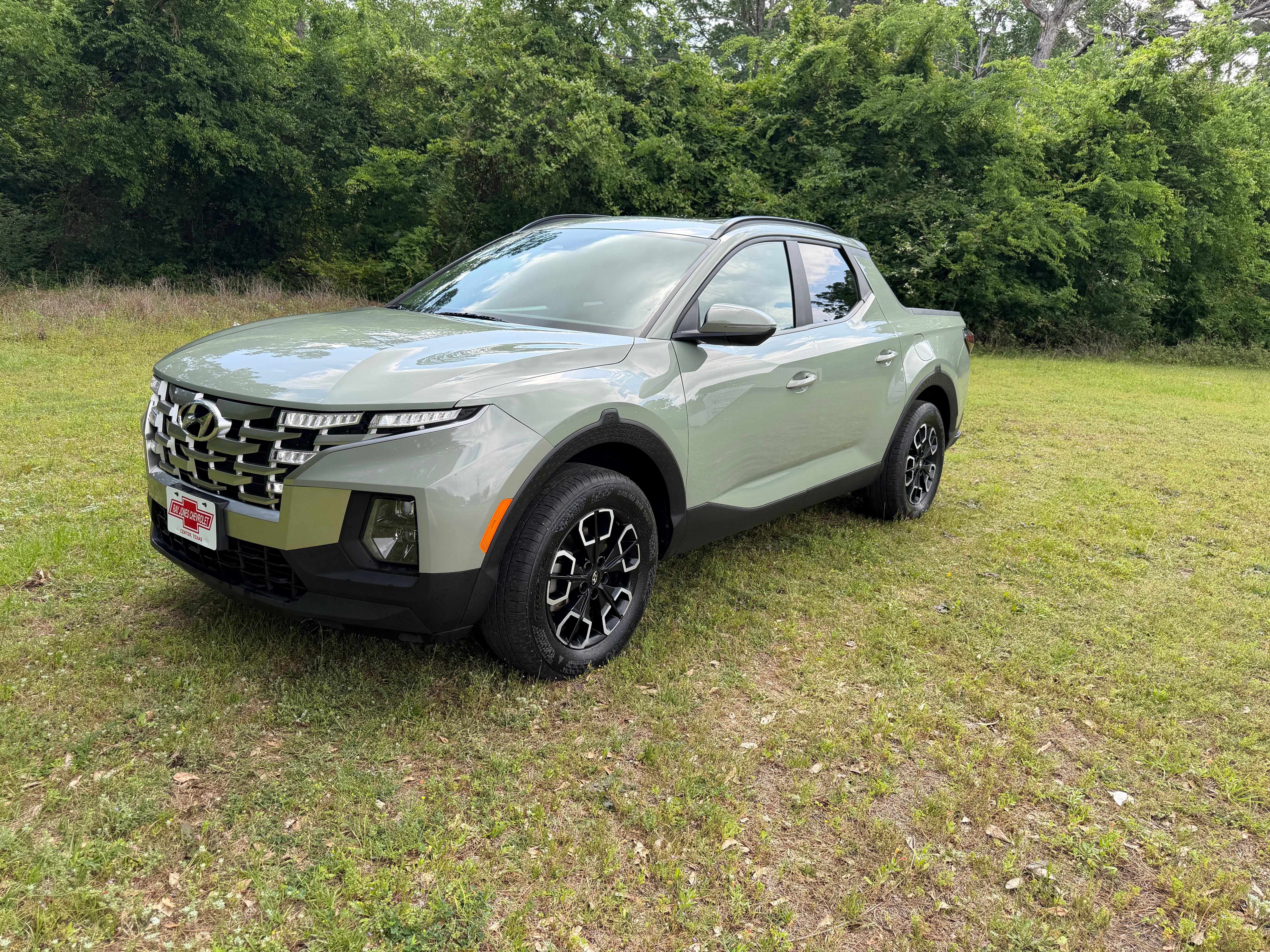 2022 Hyundai Santa Cruz SEL Premium