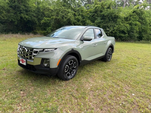 2022 Hyundai Santa Cruz SEL Premium