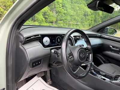 2022 Hyundai Santa Cruz SEL Premium