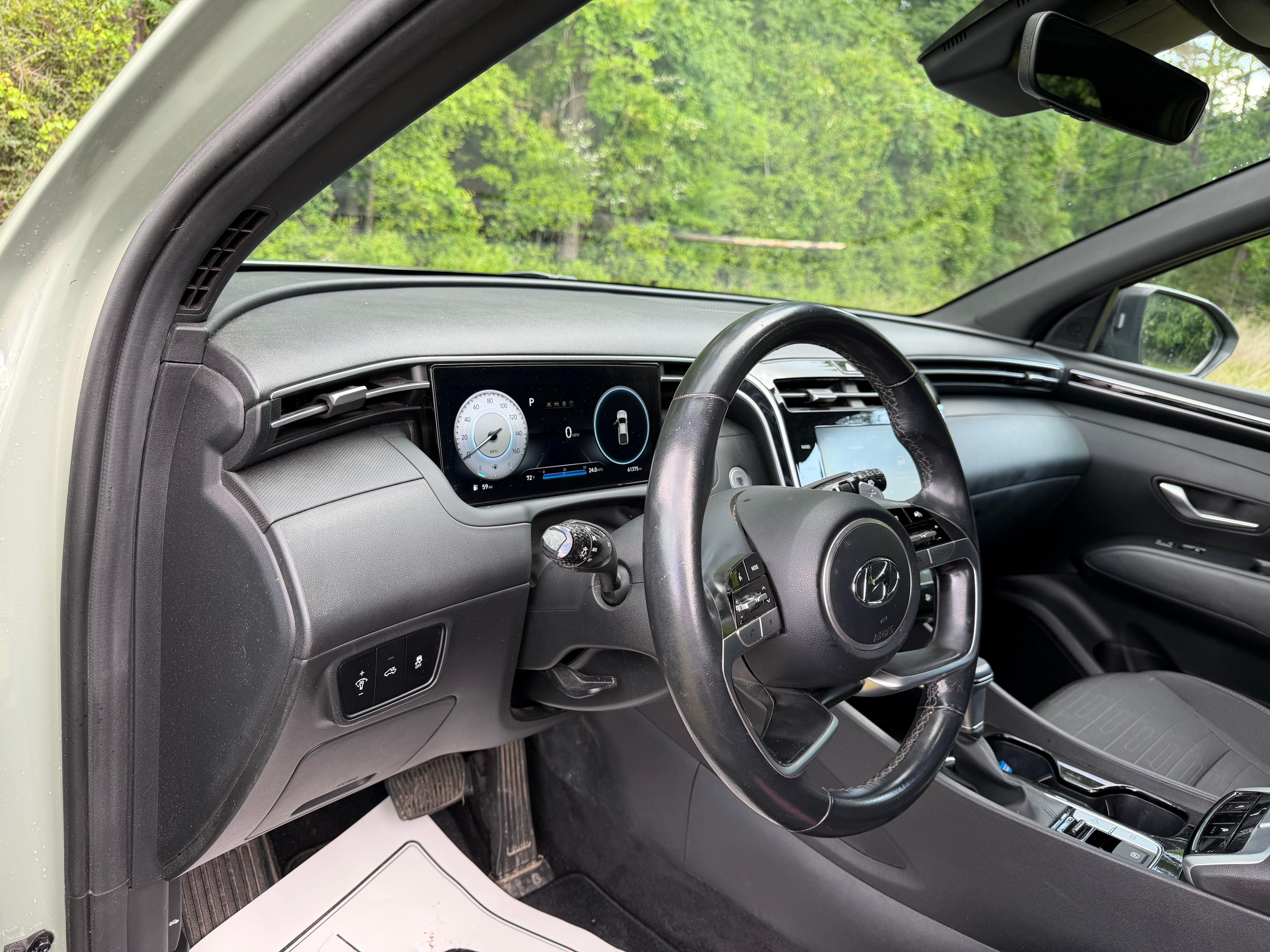 2022 Hyundai Santa Cruz SEL Premium