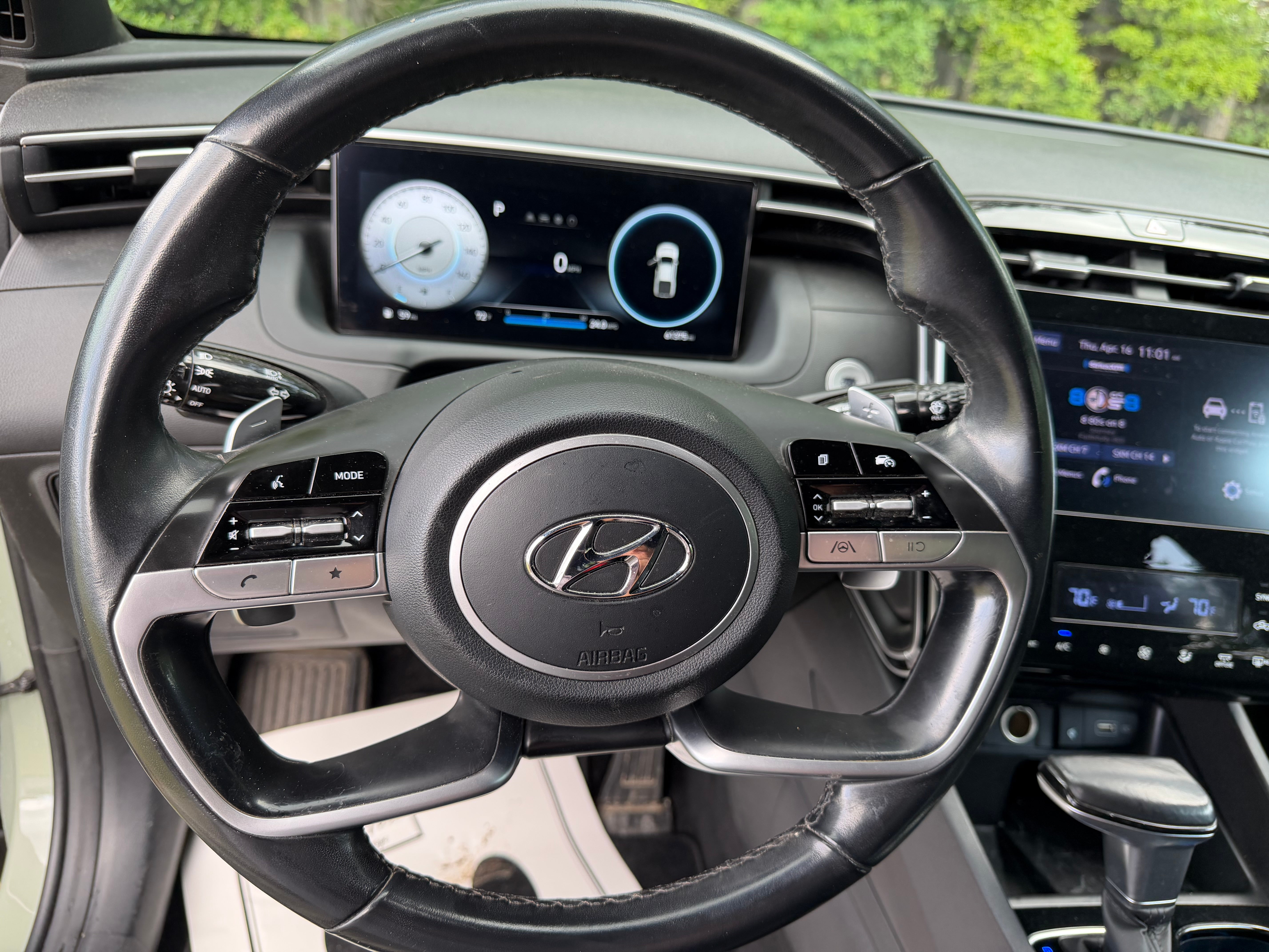 2022 Hyundai Santa Cruz SEL Premium