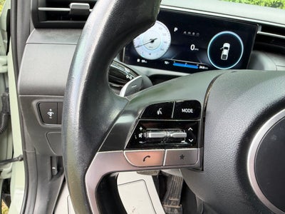 2022 Hyundai Santa Cruz SEL Premium