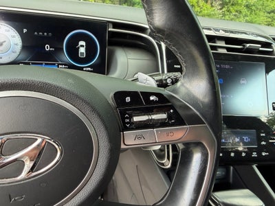 2022 Hyundai Santa Cruz SEL Premium