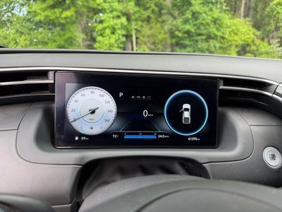 2022 Hyundai Santa Cruz SEL Premium