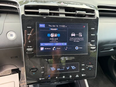 2022 Hyundai Santa Cruz SEL Premium