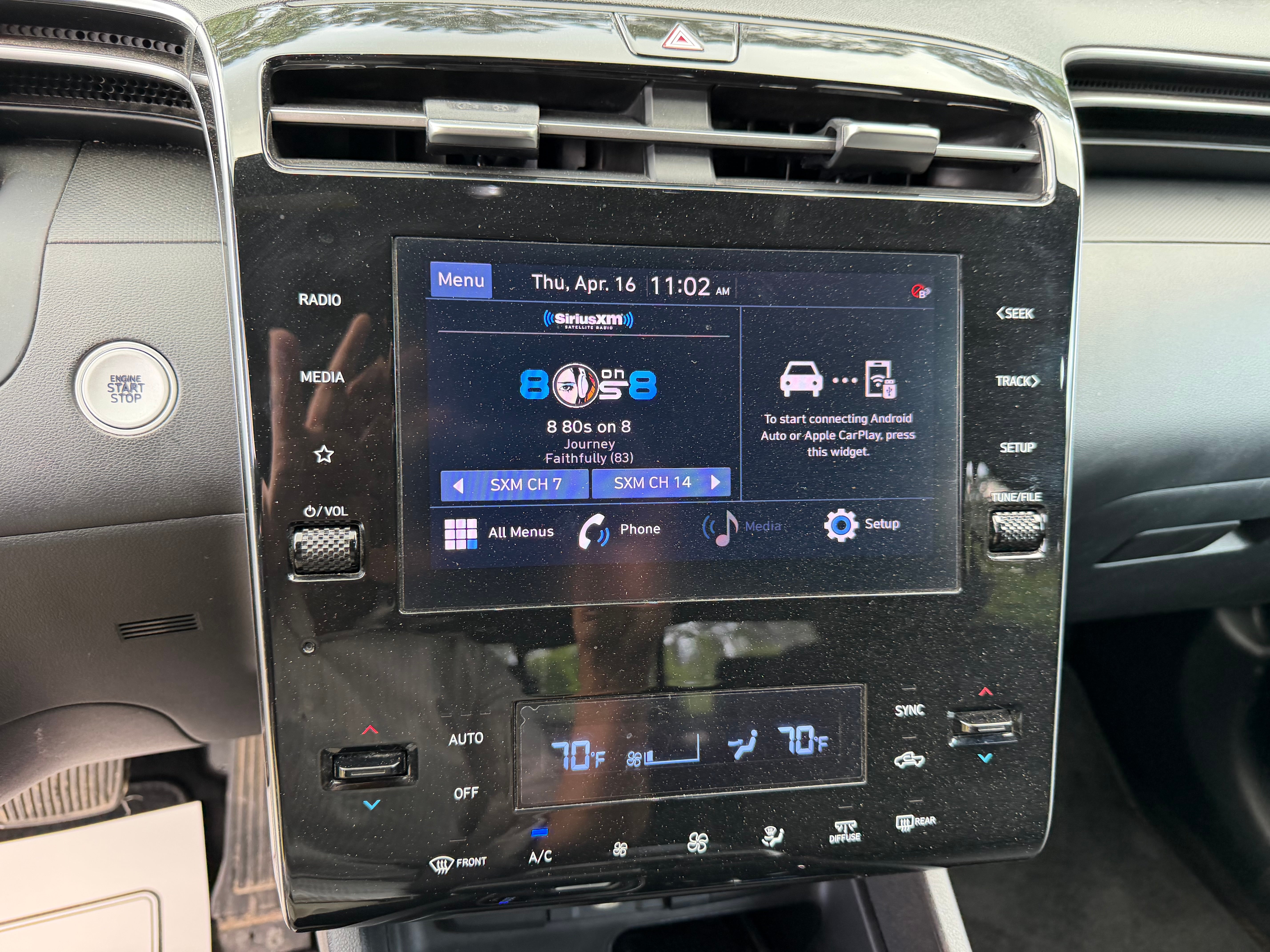 2022 Hyundai Santa Cruz SEL Premium