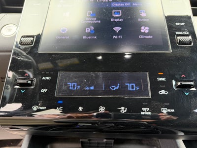 2022 Hyundai Santa Cruz SEL Premium