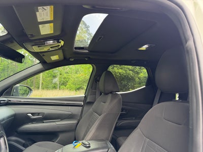 2022 Hyundai Santa Cruz SEL Premium