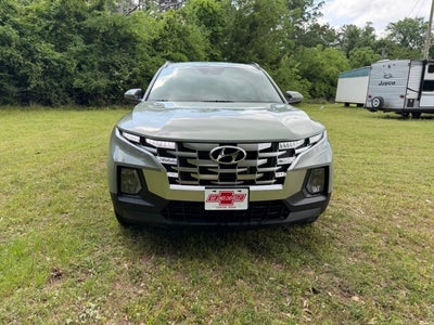 2022 Hyundai Santa Cruz SEL Premium