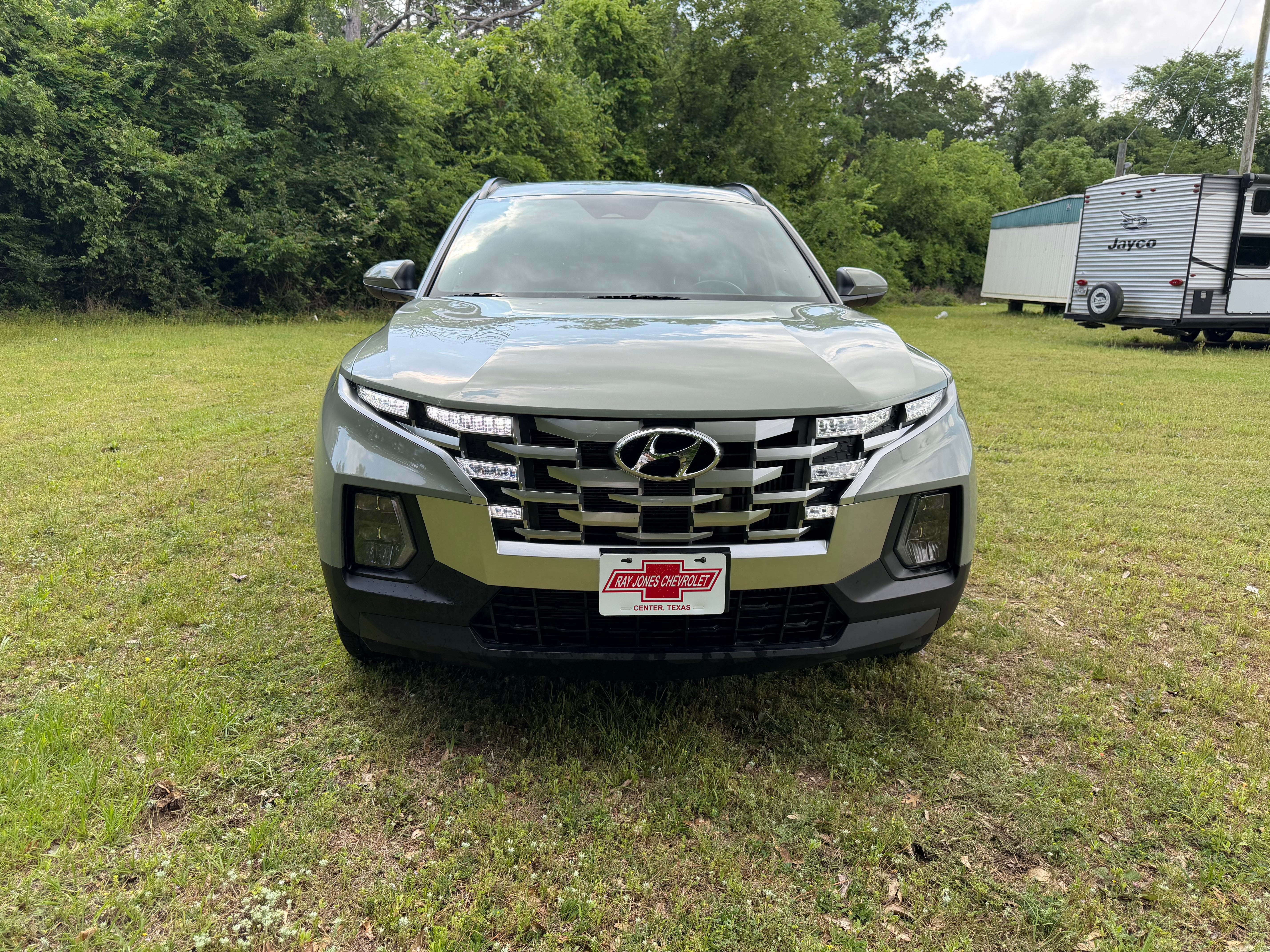 2022 Hyundai Santa Cruz SEL Premium