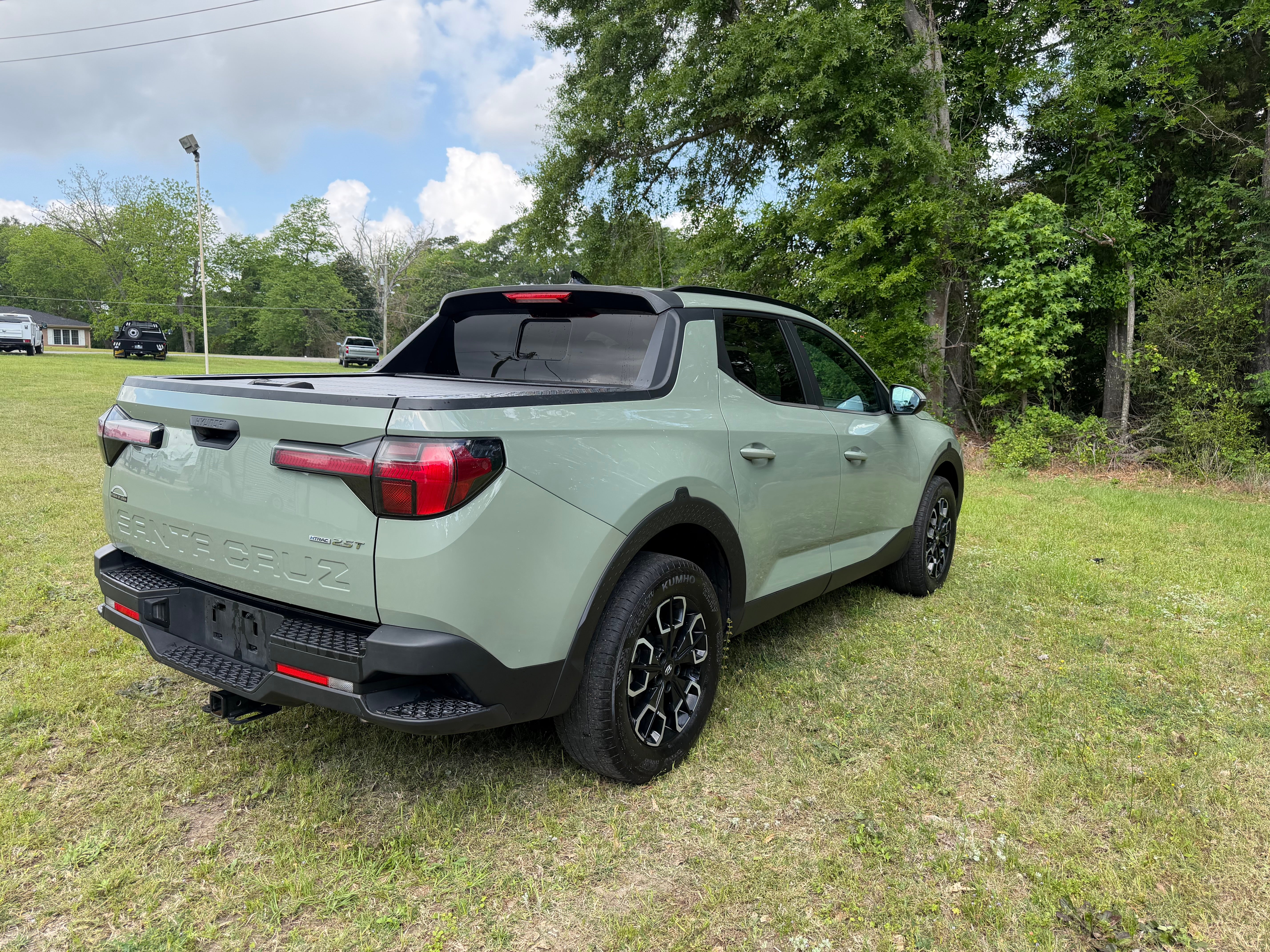 2022 Hyundai Santa Cruz SEL Premium