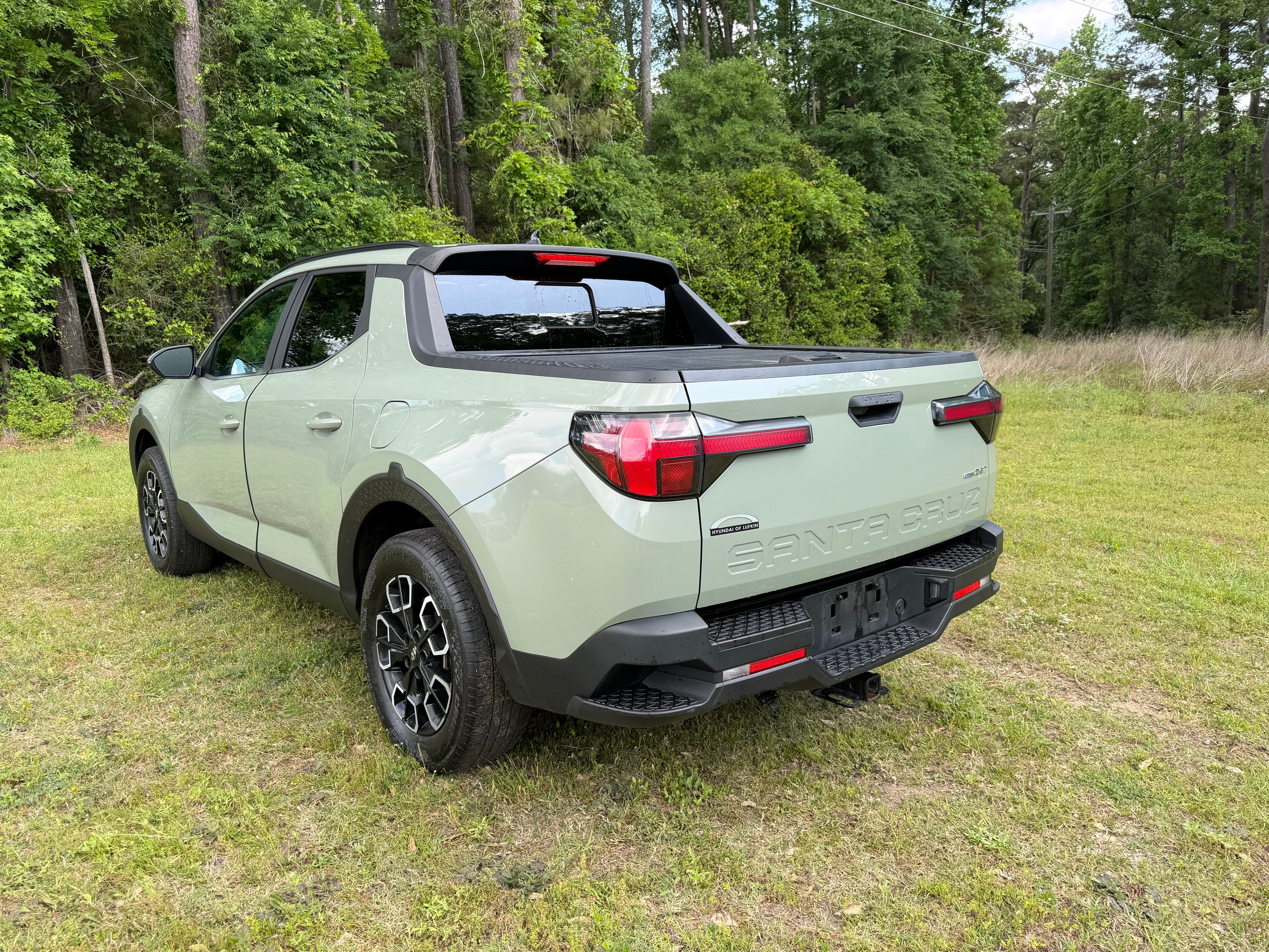 2022 Hyundai Santa Cruz SEL Premium