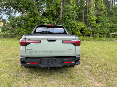 2022 Hyundai Santa Cruz SEL Premium