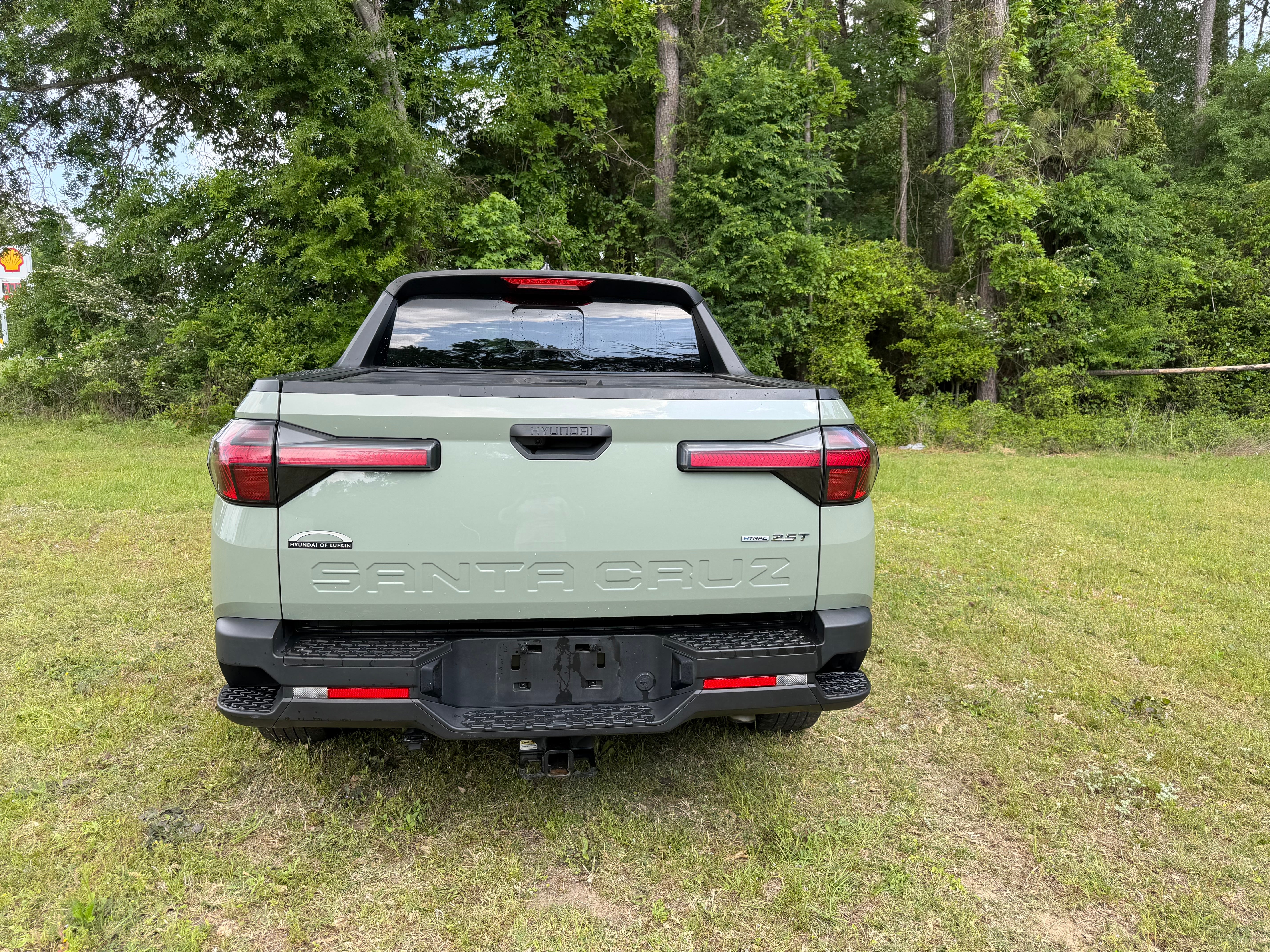 2022 Hyundai Santa Cruz SEL Premium