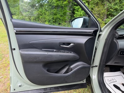 2022 Hyundai Santa Cruz SEL Premium