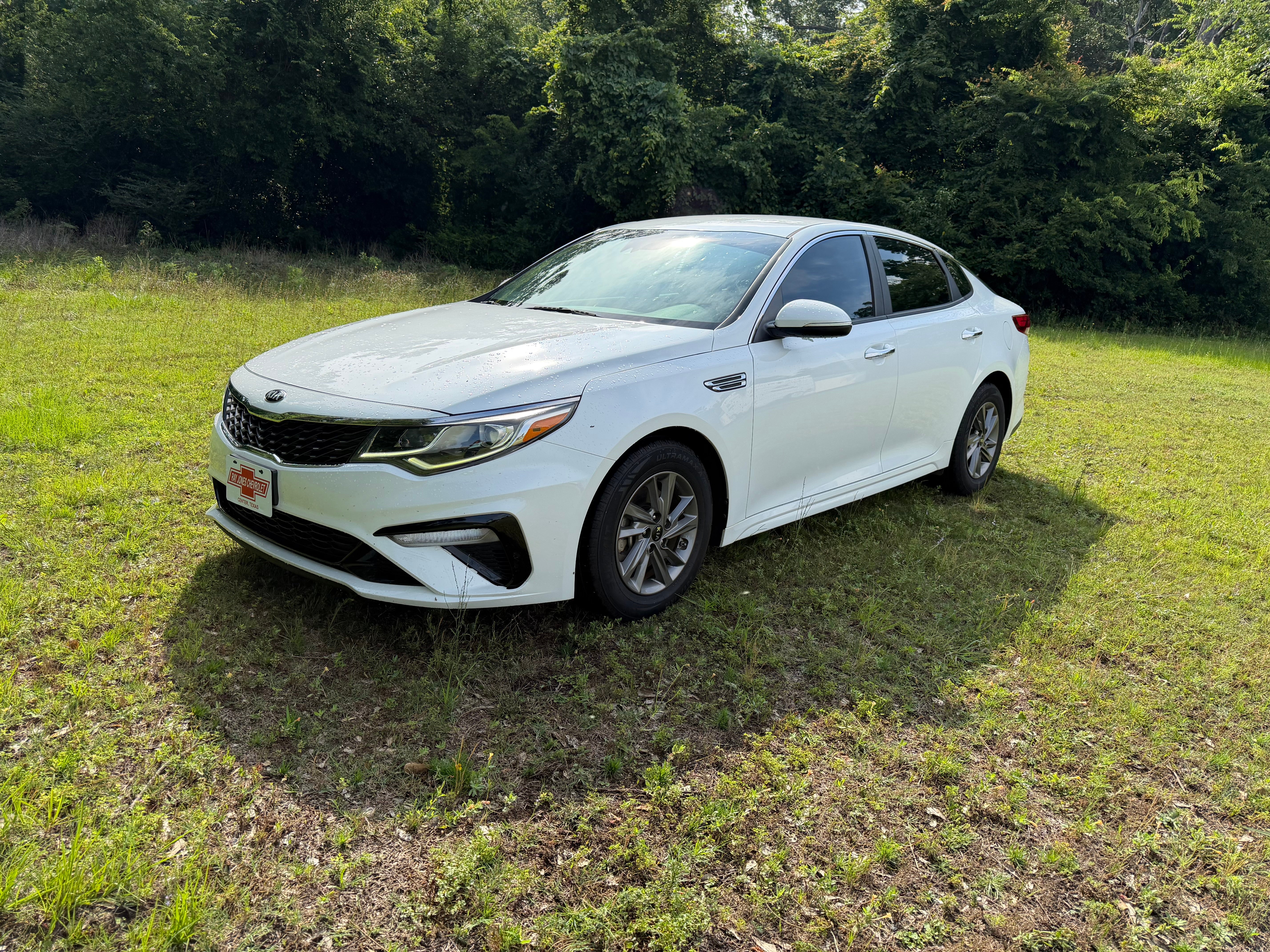 2020 Kia Optima LX AT's photo