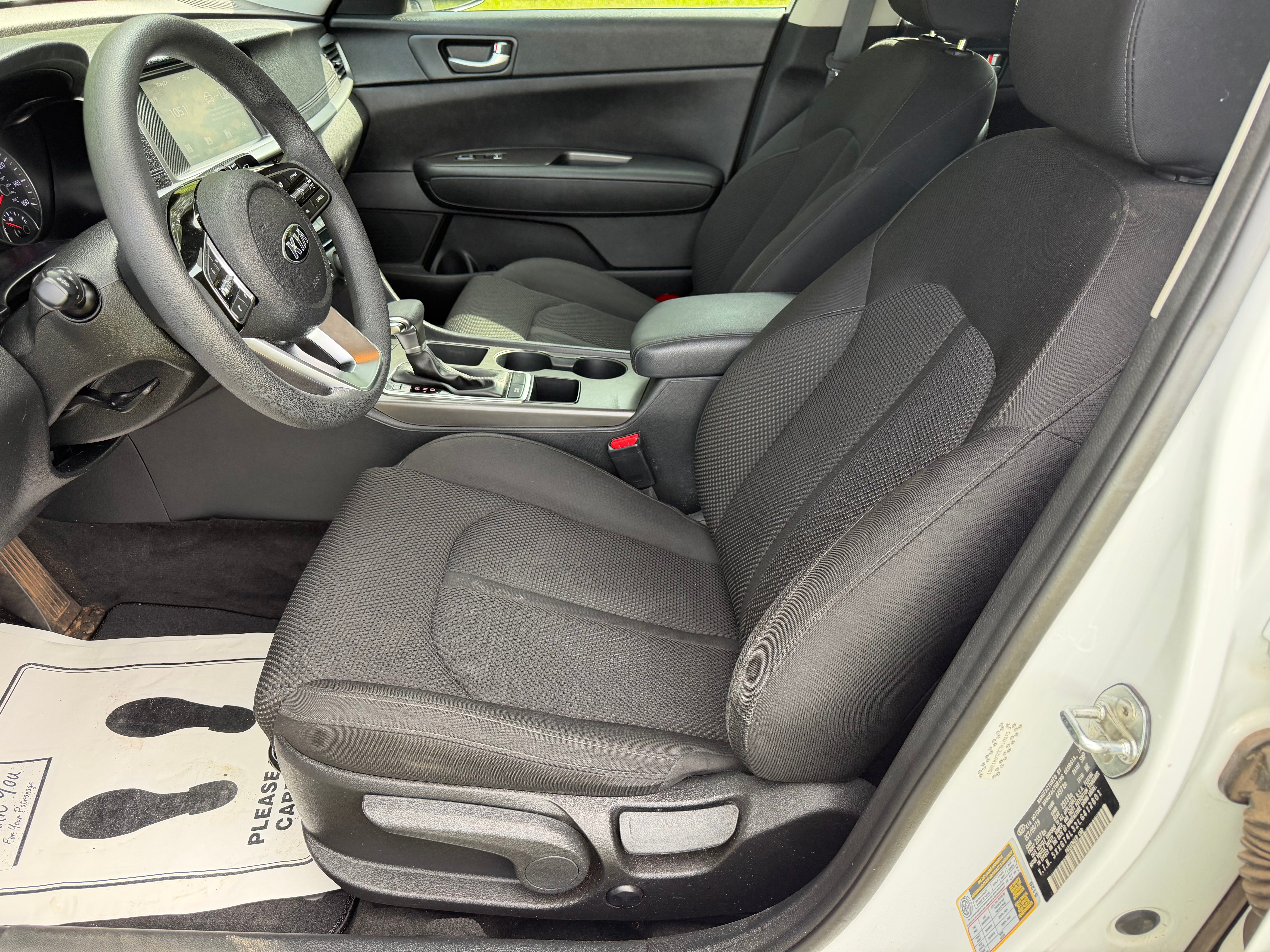 2020 Kia Optima LX