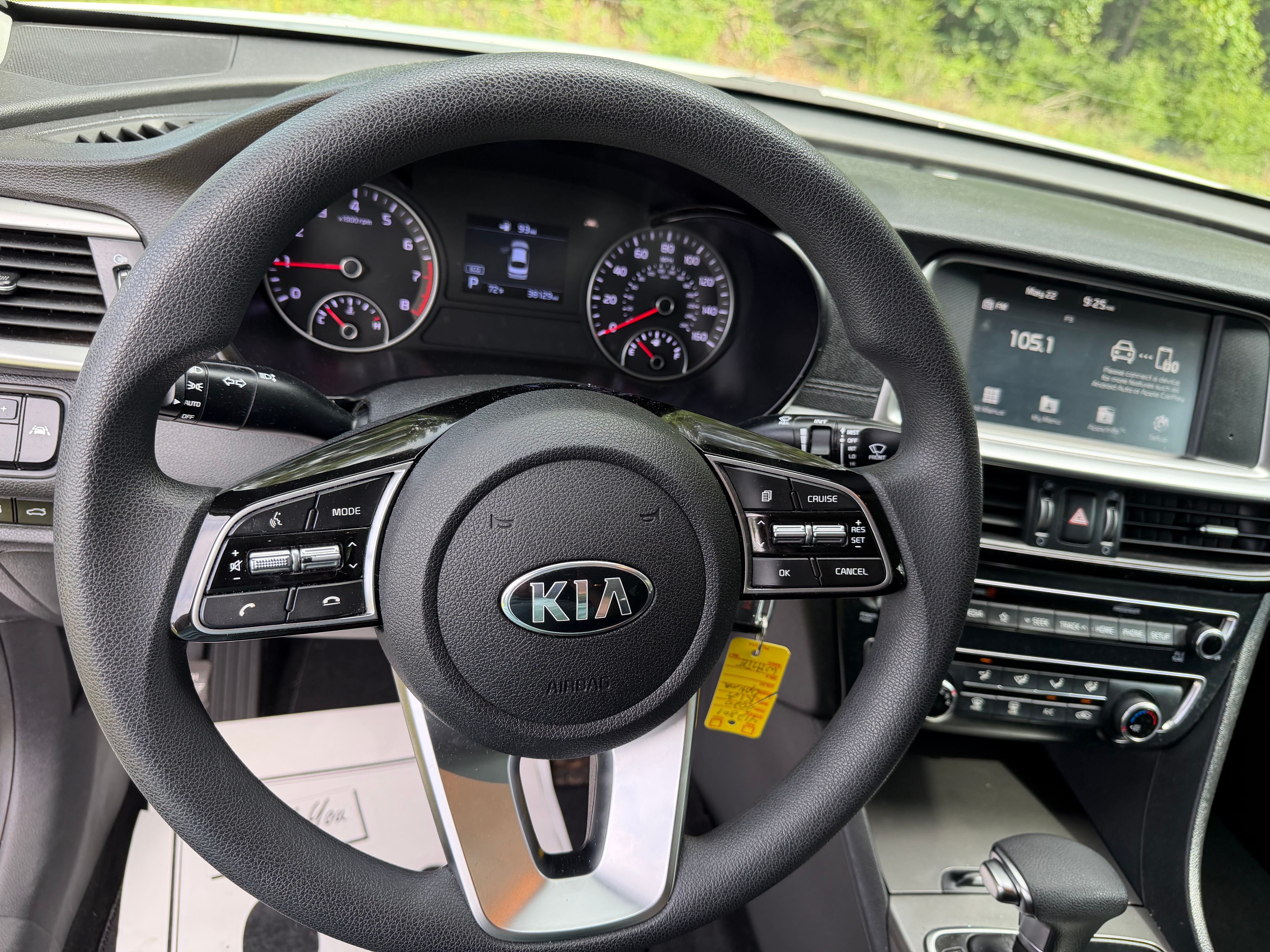 2020 Kia Optima LX