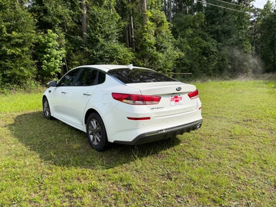 2020 Kia Optima LX