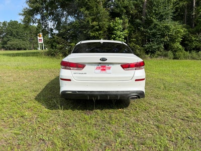 2020 Kia Optima LX