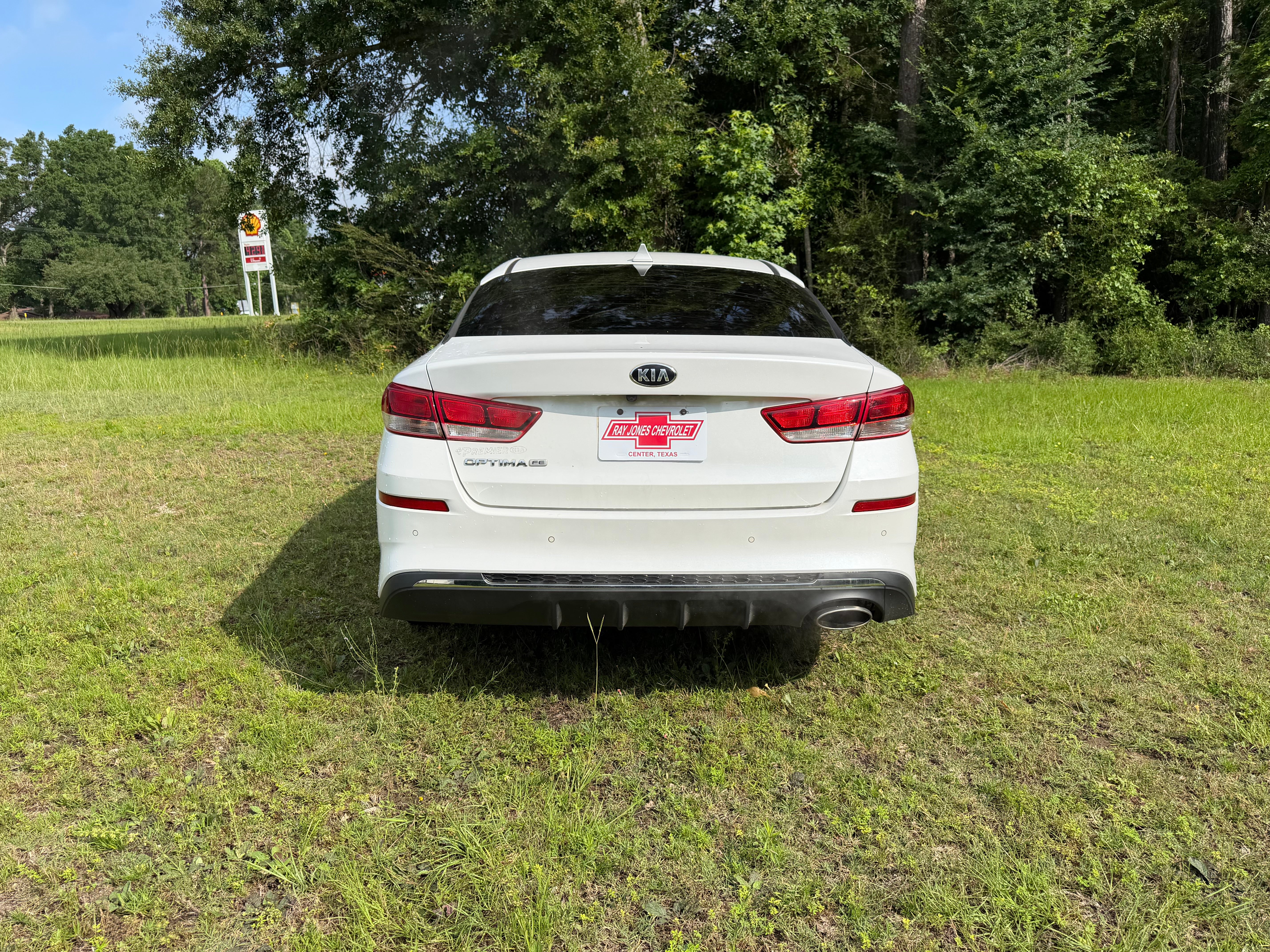 2020 Kia Optima LX