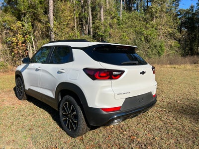 2026 Chevrolet Trailblazer ACTIV