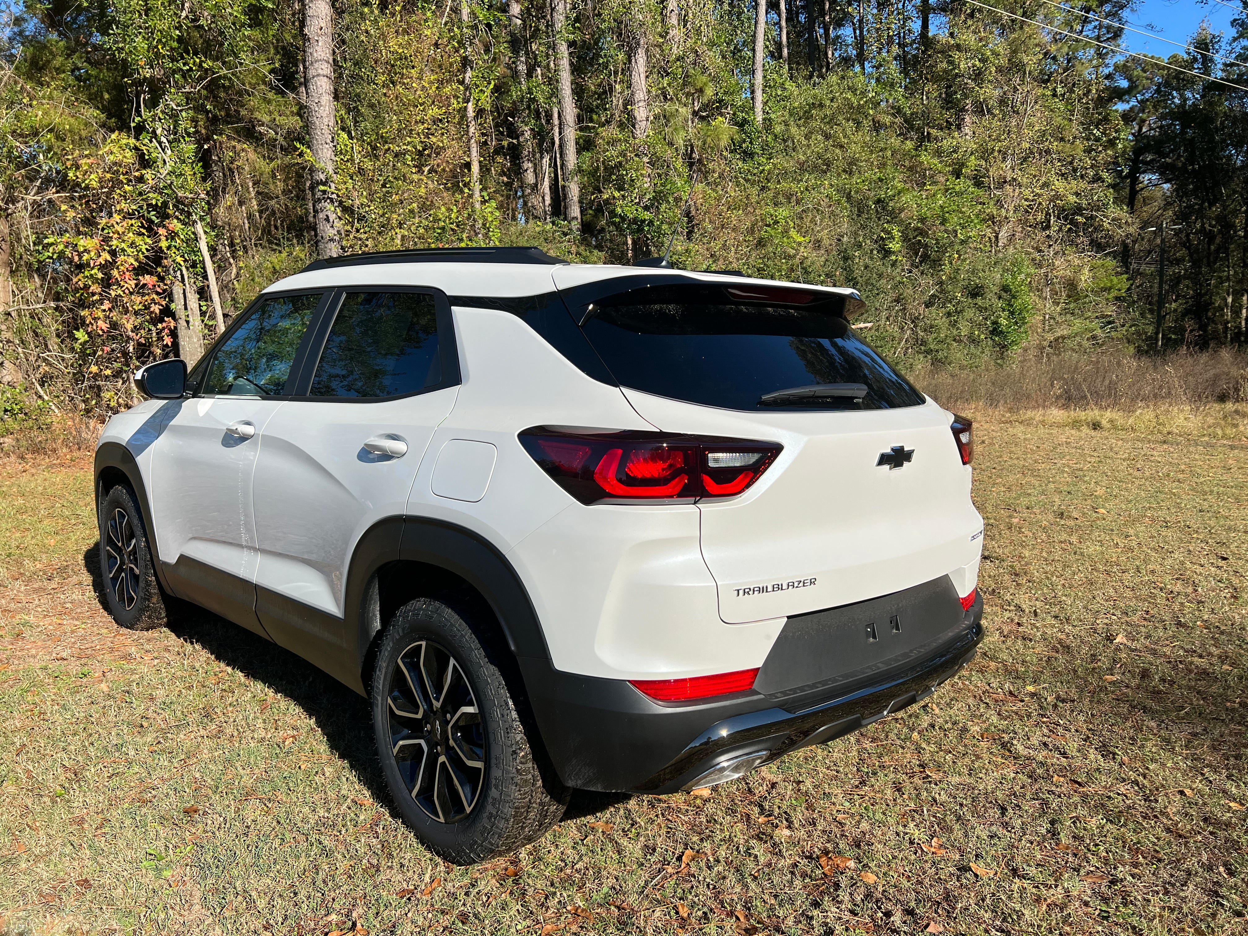 2026 Chevrolet Trailblazer ACTIV