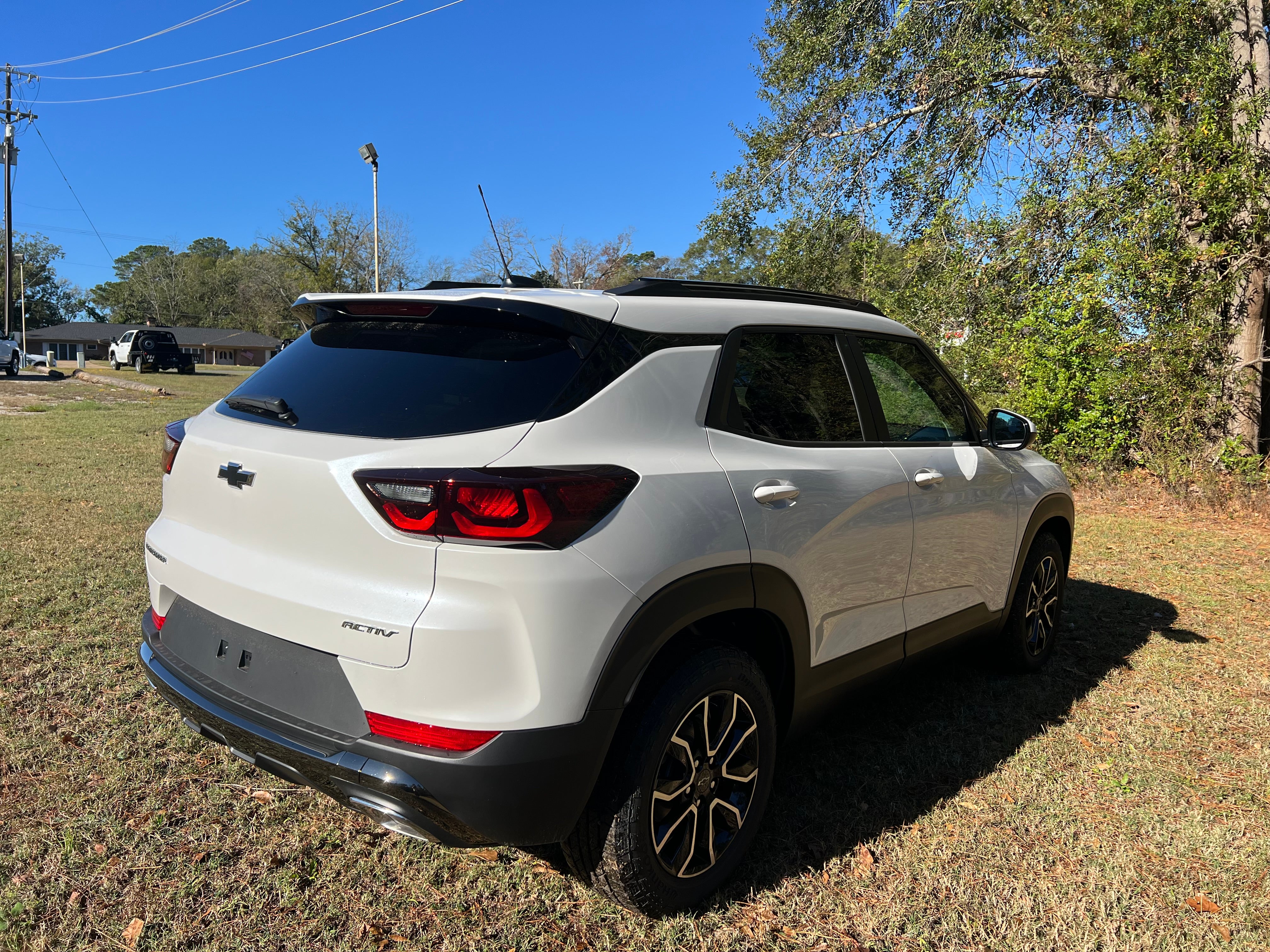 2026 Chevrolet Trailblazer ACTIV
