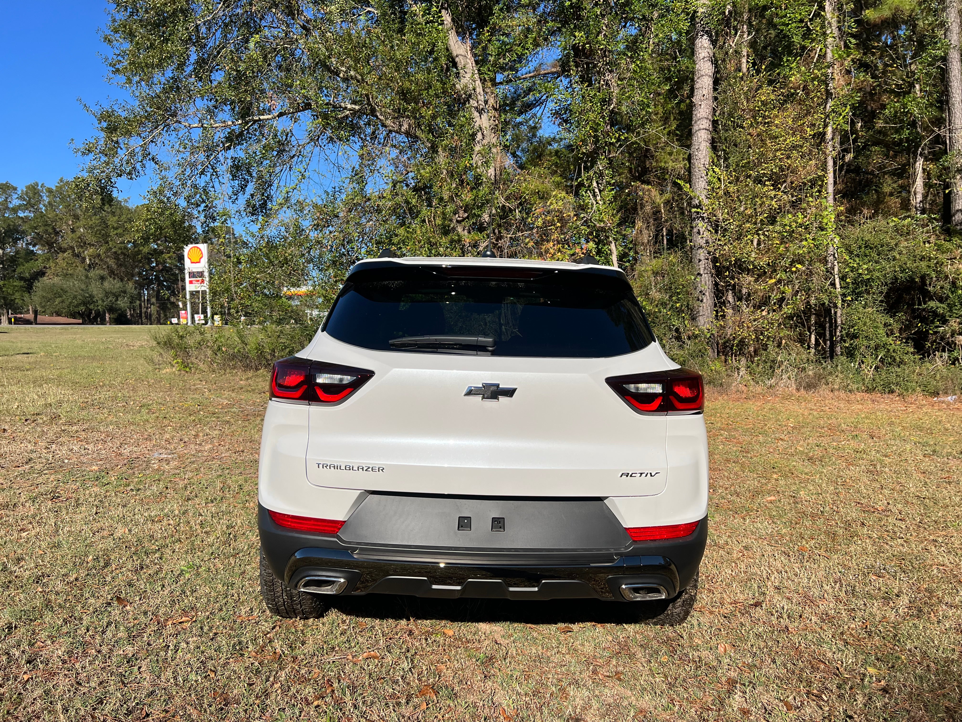 2026 Chevrolet Trailblazer ACTIV
