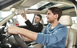 Schedule a test drive at Ray Jones Chevrolet in CENTER, TX.