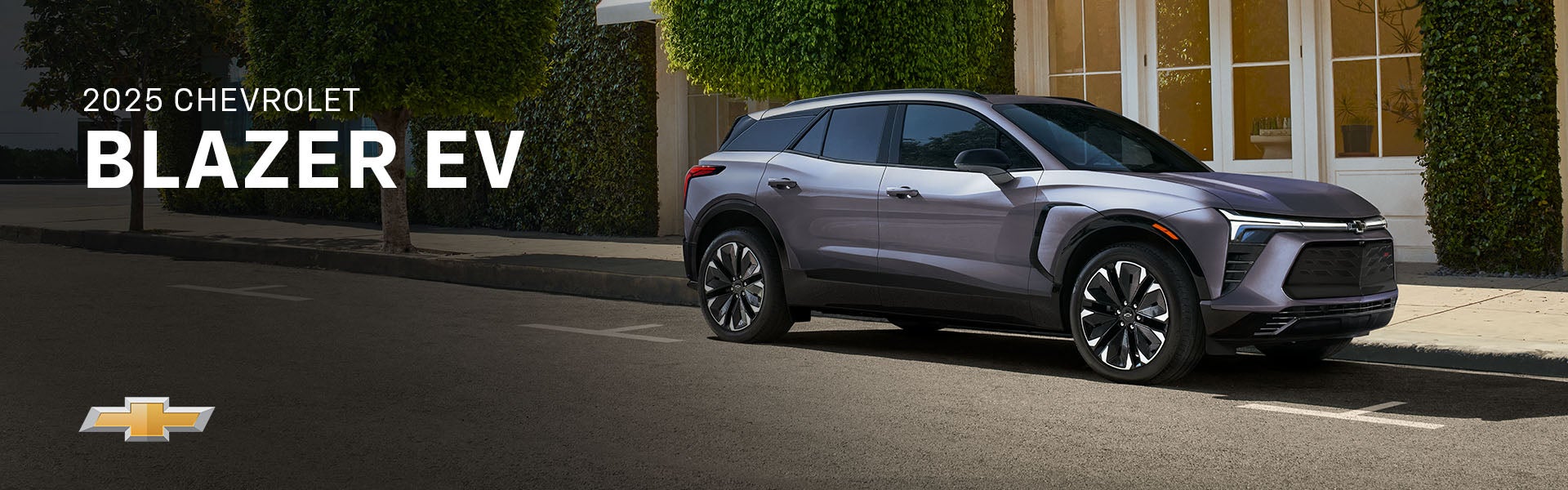 2026 Chevrolet Blazer EV in CENTER TX