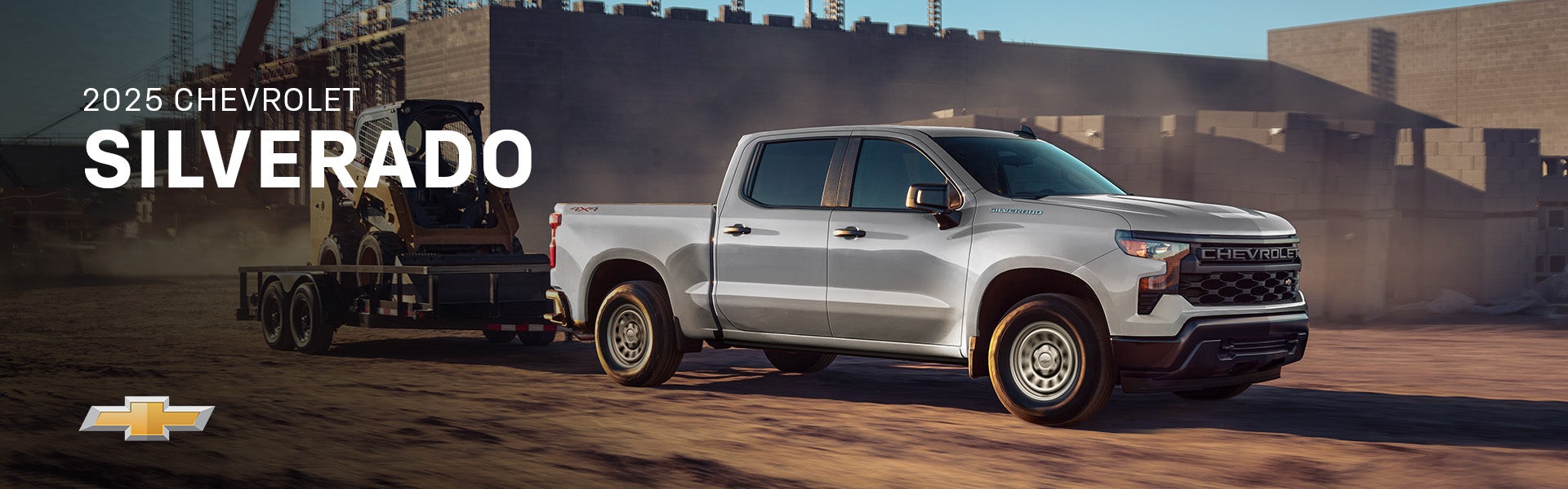 2026 Chevrolet Silverado in CENTER TX