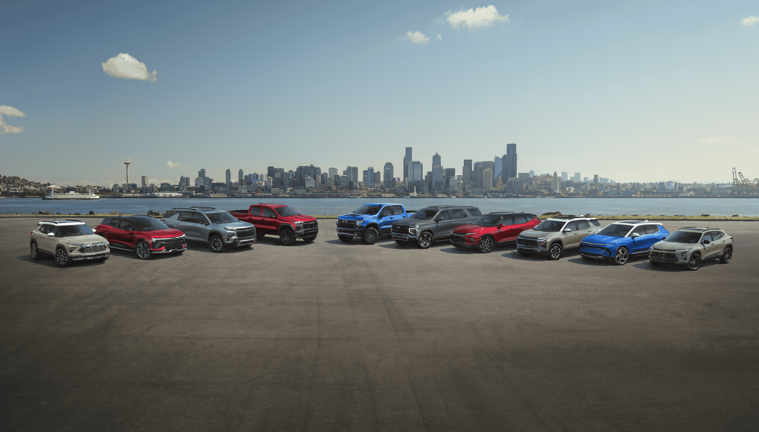 CHEVY SPECIAL OFFERS | Ray Jones Chevrolet in CENTER TX