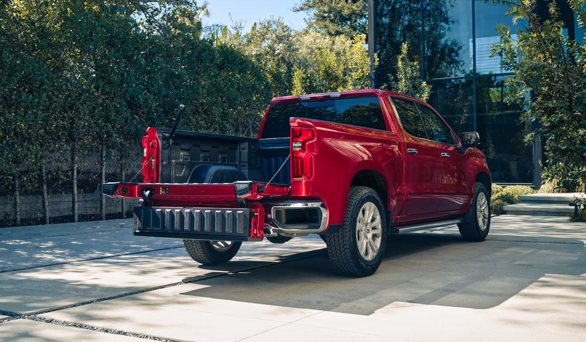 Ray Jones Chevrolet in CENTER TX